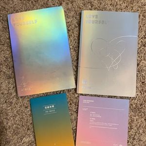 BTS LOVE YOURSELF 結 'Answer' ver. F